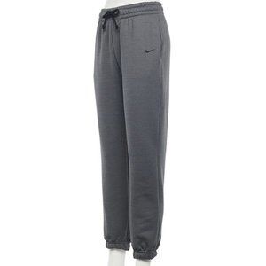 Women's Nike Therma Fleece Training Sweatpants Joggers NWT
